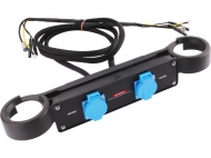 Propojovací kabel HERON 2kW slouží k paralelnímu propojení dvou elektrocentrál DGI 20 SP.