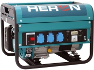 Benzínová 1f elektrocentrála HERON EGM 30 AVR.