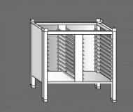 Podstavec pod konvektomat PKU.