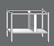 Podstavec pod konvektomat PKO 2.1.