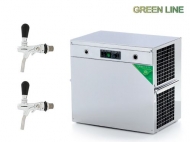 KONTAKT 300 TWIN POWER Green Line 2x kohout je profesionální chlazení s nadstandardním výkonem 300 l/hod.