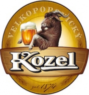 Sudové pivo Velkopopovický Kozel 11° 30l KEG.