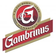 Sudové pivo Gambrinus 11° 30l KEG