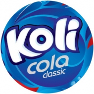 Sudová limonáda KOLI cola classic 50l KEG.