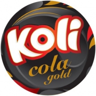 Sudová limonáda KOLI cola gold 30l KEG.