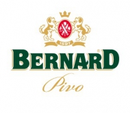 Sudové pivo Bernard 11° 30l KEG.