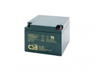 Trakční baterie CSB EVX12260l 12V/26Ah