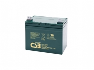 Trakční baterie CSB EVX12340 12V/34Ah