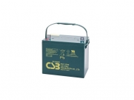 Trakční baterie CSB EVX12750 12V/75Ah