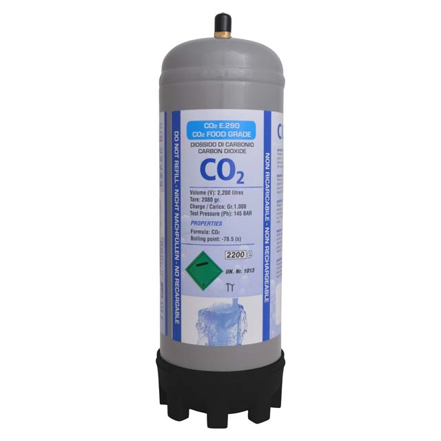 Redukční ventil CO2 mini